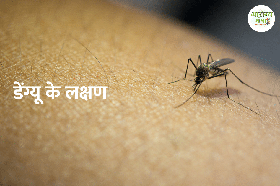 symtoms of dengue