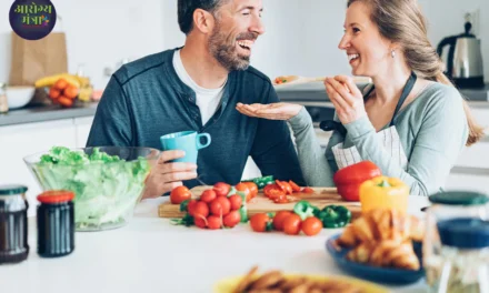 Husband and wife not eat food in a plate : पति-पत्नी को एक थाली में खाना क्यों नहीं खाना चाहिए?